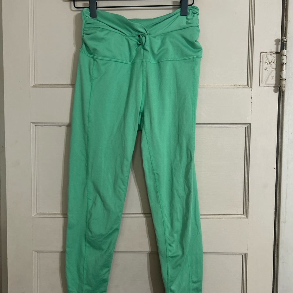 FP Movement by Free People Green Leggings